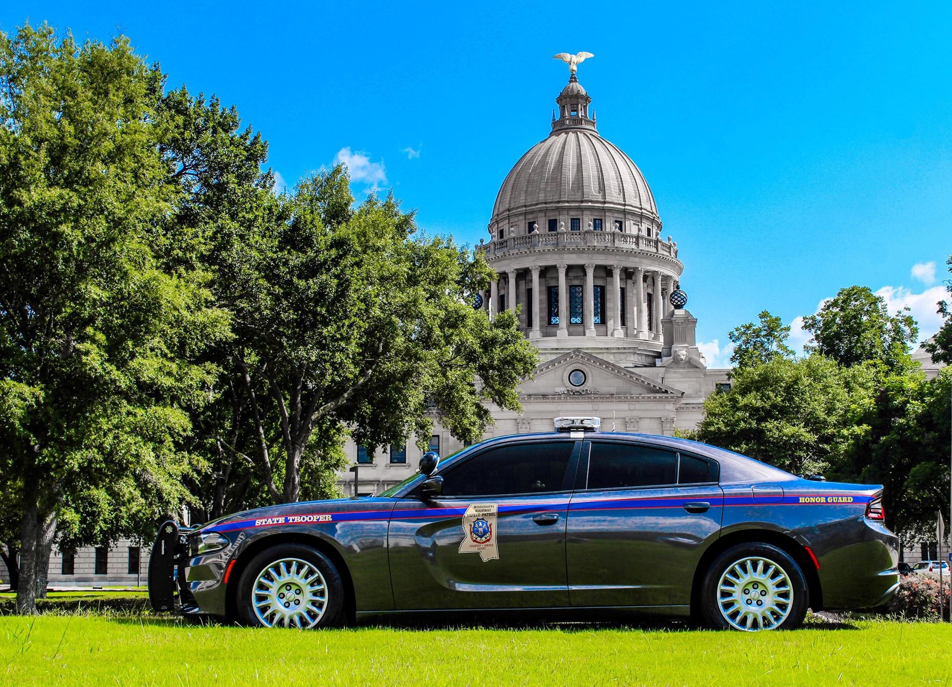 Fleet Operations Division Mississippi Department of Public Safety